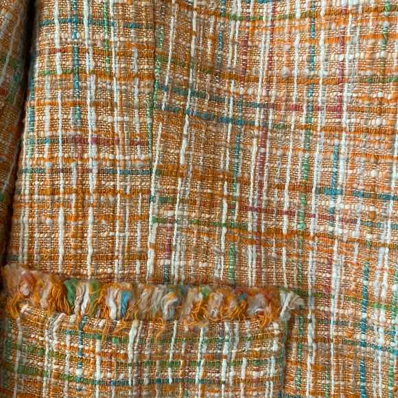 Jones New York—Beautiful tweed jacket, fully lined, like new. - Picture 2 of 3